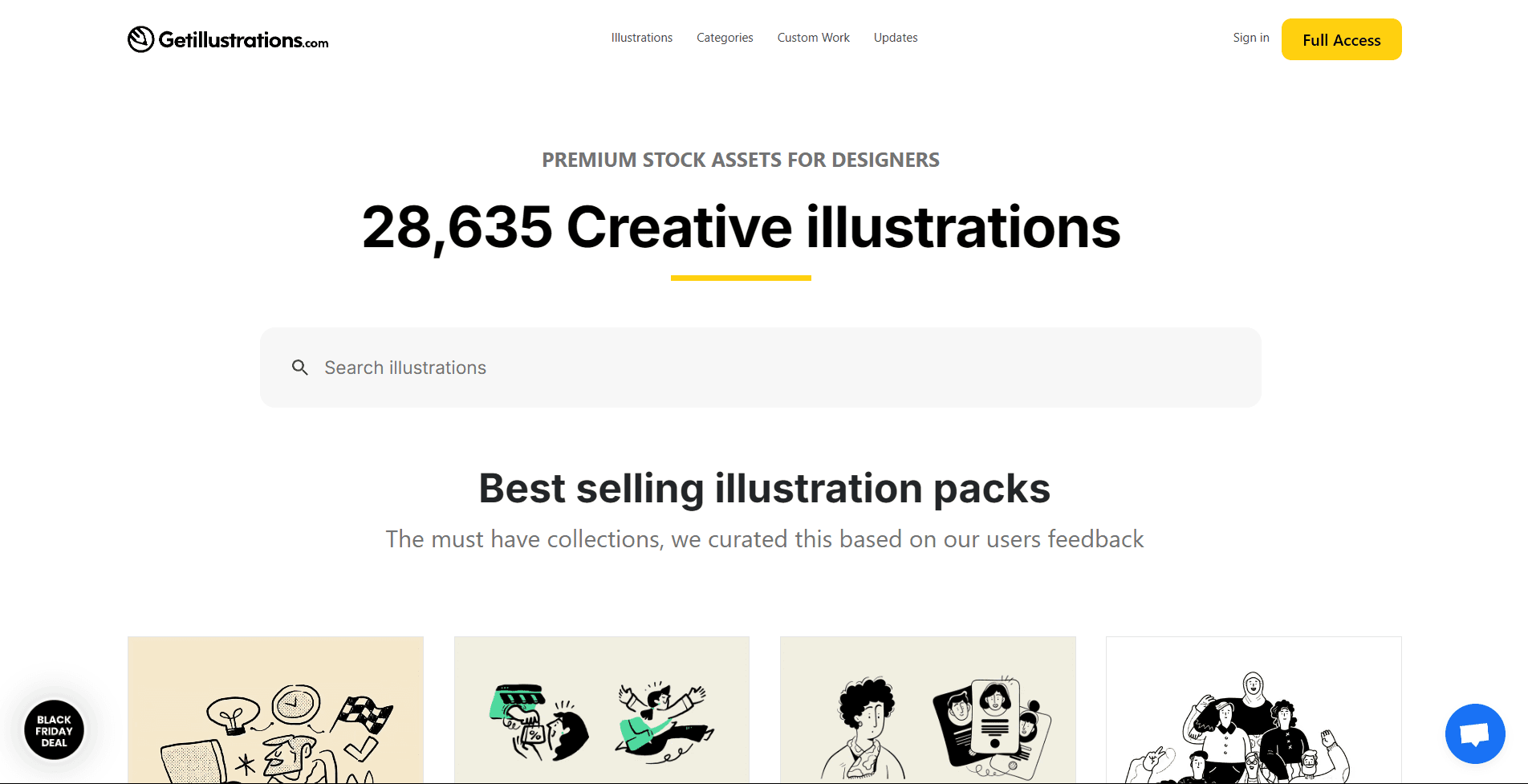 Get Illustrations