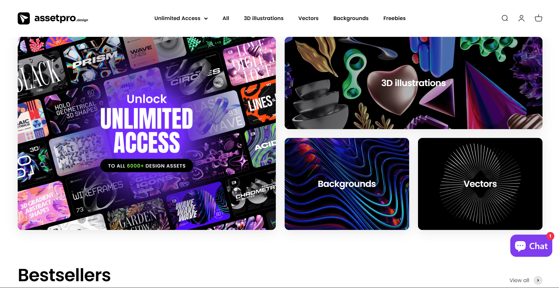 Asset Pro Design