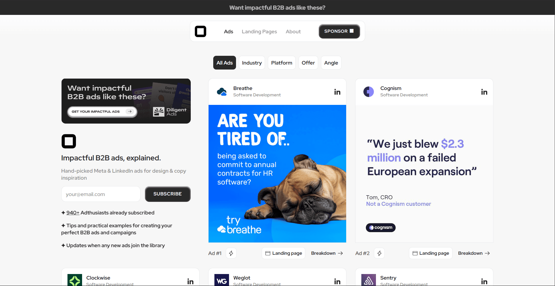 Adfolio