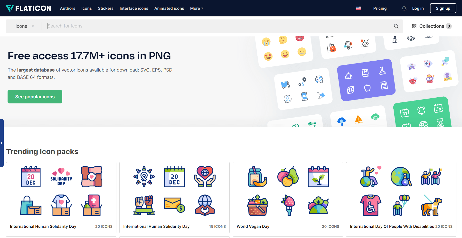 Flaticons