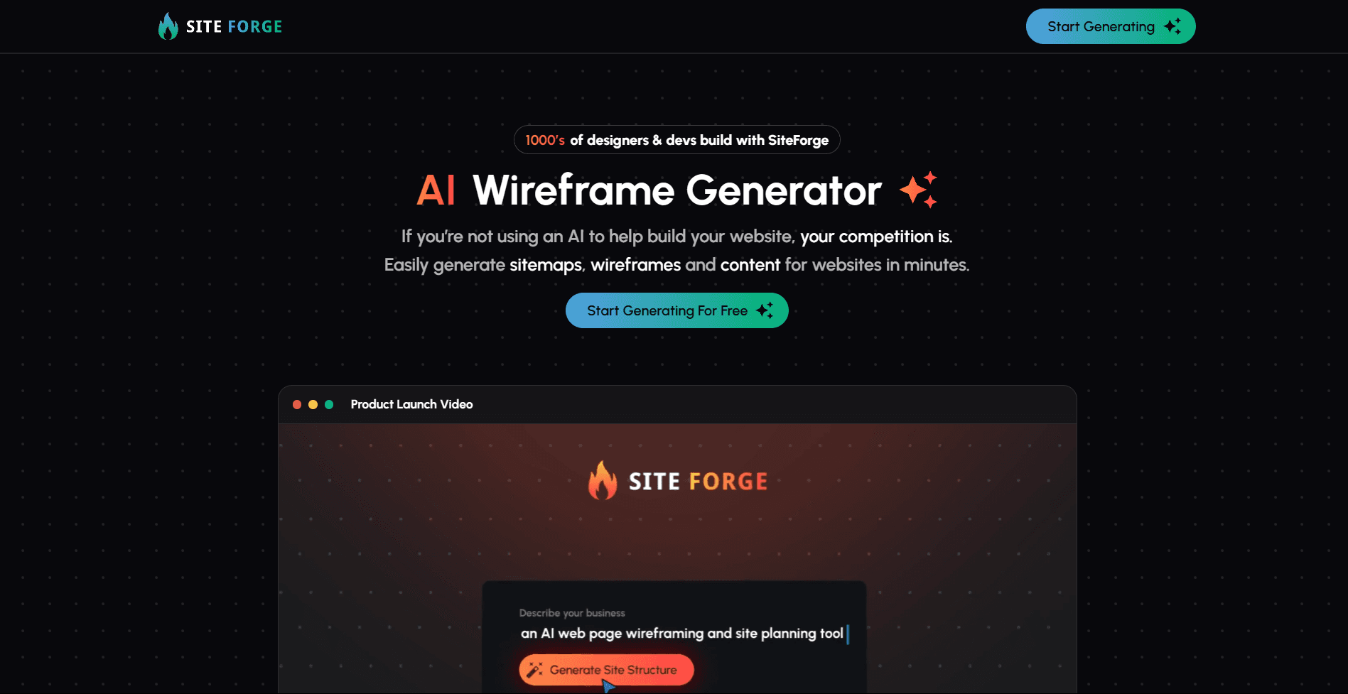 Siteforge