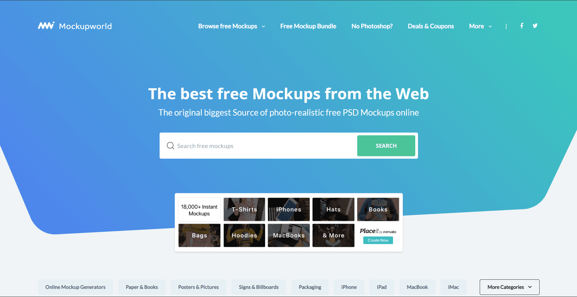 Mockup World