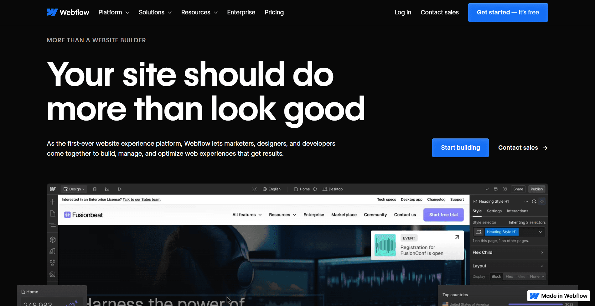 Webflow